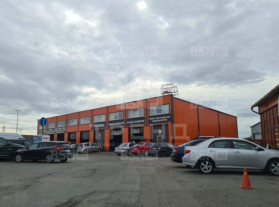 Продажа универсального помещения - поселок Парголово, Выборгское шоссе, д.212, корп.3а 