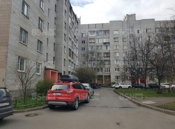 Продажа офиса - Новочеркасский проспект, д.10, литера А 