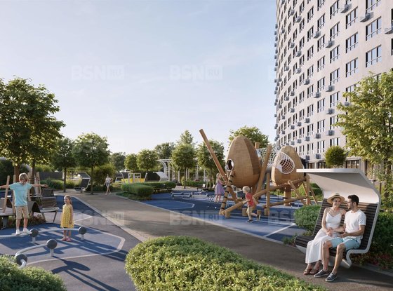 Продажа торгового помещения - Мурино, Шувалова улица, д.34 