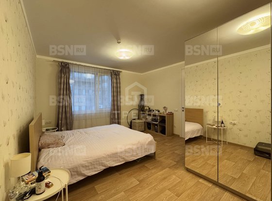 Продажа однокомнатной квартиры - Союзный проспект, д.10, стр1 