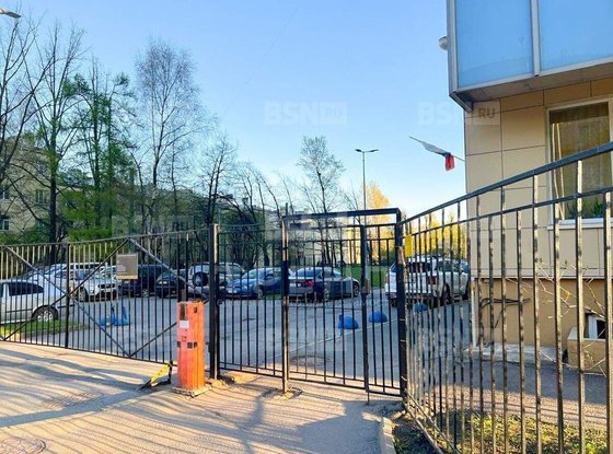 Продажа двухкомнатной квартиры - 1-й Рабфаковский переулок, д.3 