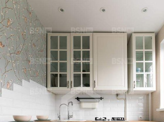 Продажа двухкомнатной квартиры - Демьяна Бедного улица, д.2, корп.1 