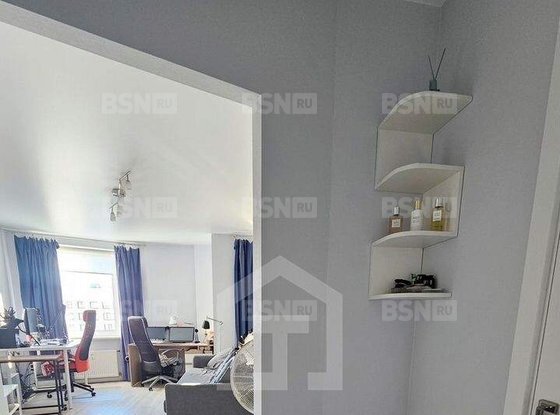 Продажа однокомнатной квартиры - Мурино, Екатерининская улица, д.2 