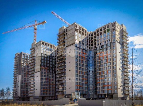 Продажа однокомнатной квартиры - поселок Парголово, Энгельса проспект, д.164 