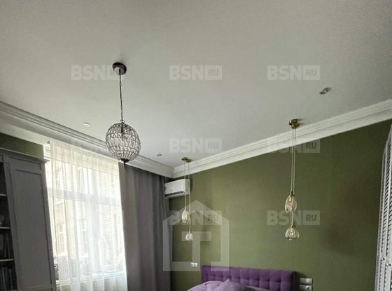 Продажа трехкомнатной квартиры - Бассейная улица, д.12 