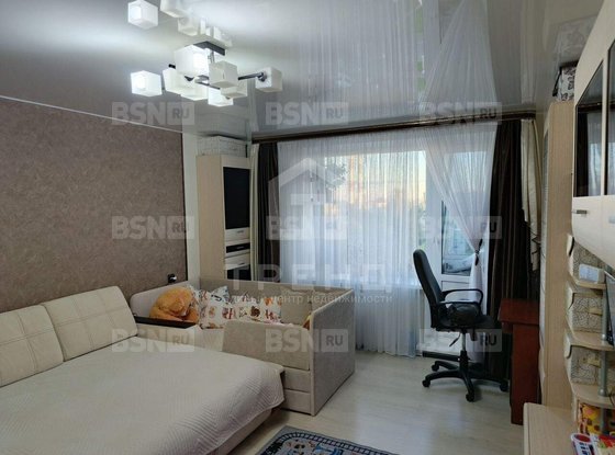 Продажа однокомнатной квартиры - Руставели улица, д.4 