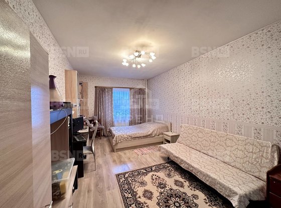 Продажа однокомнатной квартиры - Парашютная улица, д.25, корп.2 