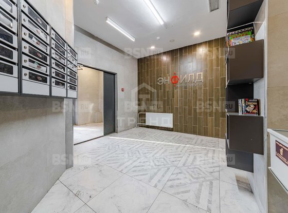 Продажа однокомнатной квартиры - Бугры, Петровский бульвар, д.25 