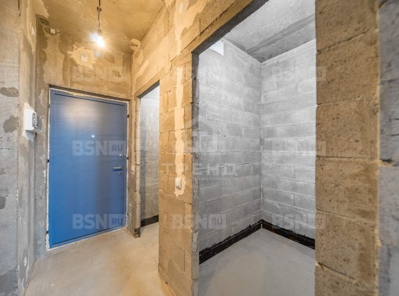 Продажа однокомнатной квартиры - Октябрьская набережная, д.120 