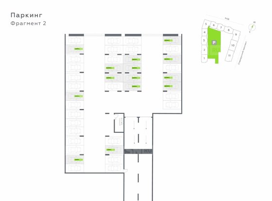 Продажа универсального помещения - поселок Шушары, Старорусский проспект, д.1, стр1 