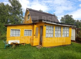 Продажа дачи - Россия, Ленинградская область, Гатчинский район, Массив Новые Черницы тер.