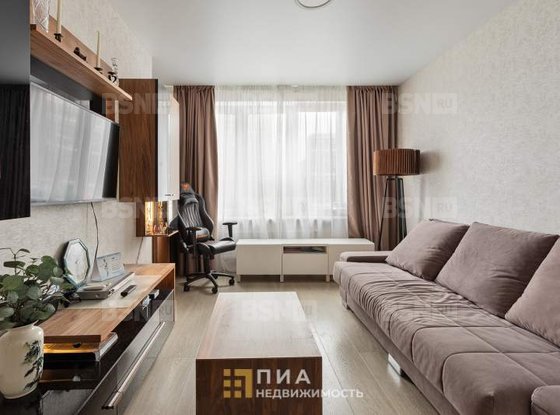 Продажа однокомнатной квартиры - Комендантский проспект, д.60, корп.3 стр 1 