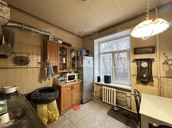 Продажа однокомнатной квартиры - Стачек проспект, д.67, корп.7 