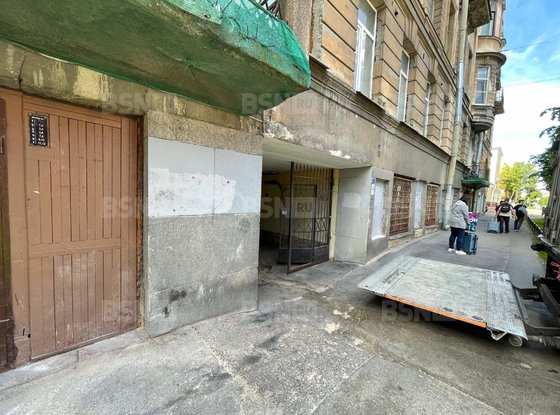 Продажа офиса - 9-я Советская улица, д.39/24, литера А 