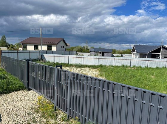 Продажа участка - городской поселок Тайцы, Старшины Козомазова улица