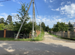 Продажа земельного участка - Ленинградская область, Гатчинский район, Сиверский г.п., Первомайская ул., д.2 