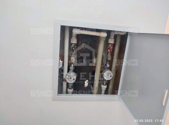 Продажа двухкомнатной квартиры - Верности улица, д.50 