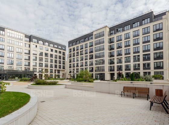 Продажа трехкомнатной квартиры - Петровский проспект, д.22, корп.2 стр 1 
