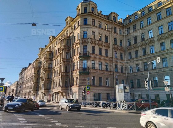 Продажа офиса - Реки Фонтанки набережная, д.127, литера А 