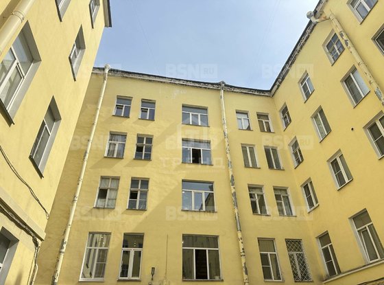 Продажа однокомнатной квартиры - Литейный проспект, д.58 