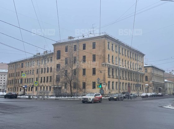 Продажа офиса - Бакунина проспект, д.19, корп.25 литера А 