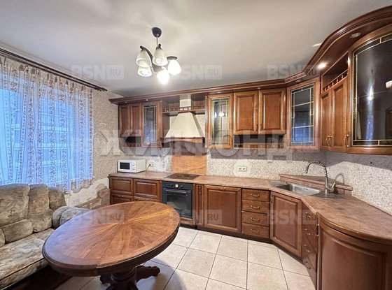 Продажа трехкомнатной квартиры - Богатырский проспект, д.58, корп.2 