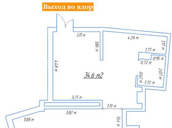 Аренда универсального помещения - Пулковское шоссе, д.73, корп.7 