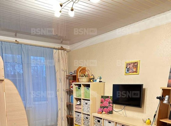 Продажа однокомнатной квартиры - деревня Горбунки, Горбунки д, д.6 