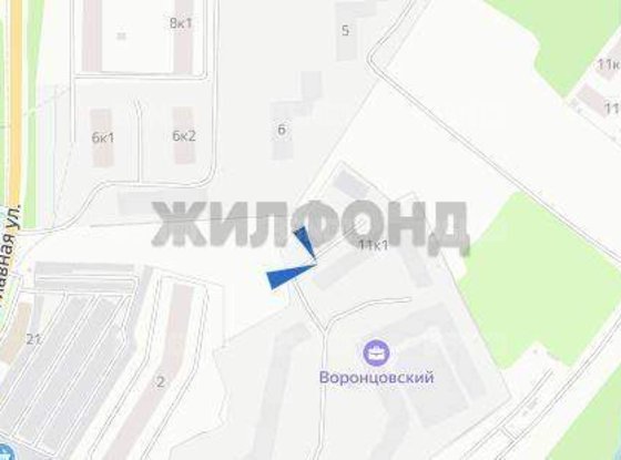 Продажа трехкомнатной квартиры - деревня Новое Девяткино, Главная улица, д.8/1 