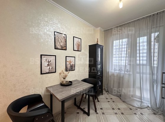 Продажа однокомнатной квартиры - Мурино, Авиаторов Балтики проспект, д.3 