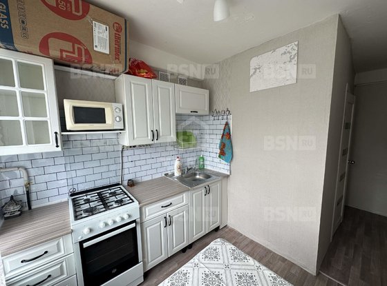 Продажа трехкомнатной квартиры - Юрия Гагарина проспект, д.26, корп.6 