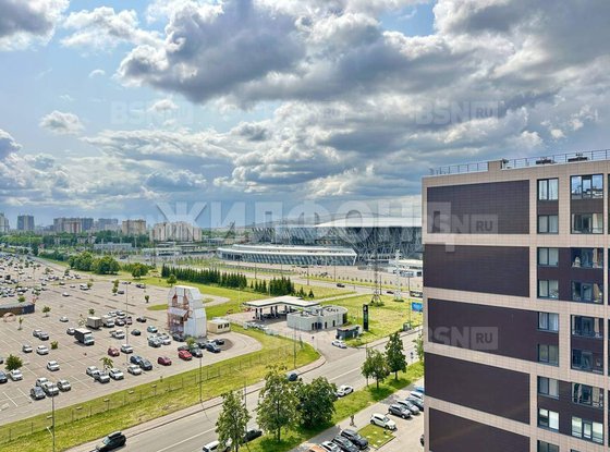 Продажа однокомнатной квартиры - Кузнецовская улица, д.58, корп.1 