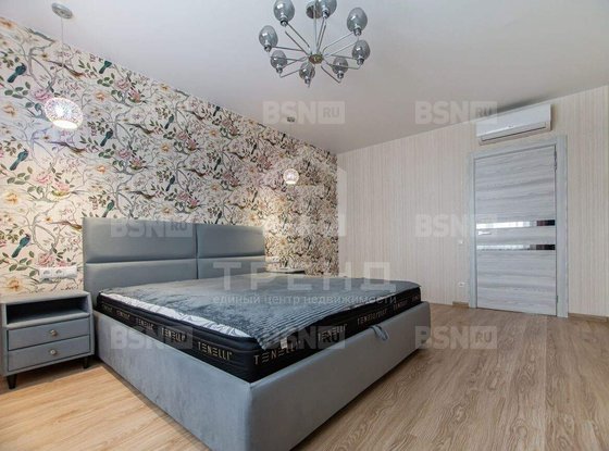 Продажа двухкомнатной квартиры - Богословская улица, д.4, корп.1 