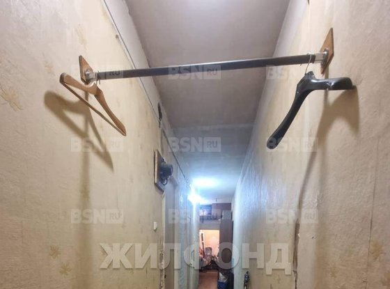 Продажа комнаты в трехкомнатной квартире - Курская улица, д.5 