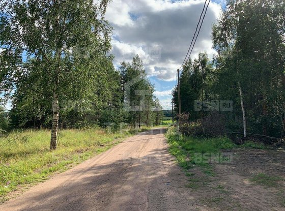Продажа участка - поселок Торфяное, Заречная улица