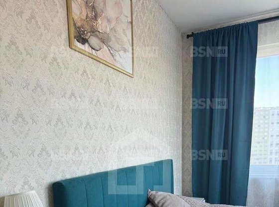 Продажа двухкомнатной квартиры - Пейзажная улица, д.18, корп.1 