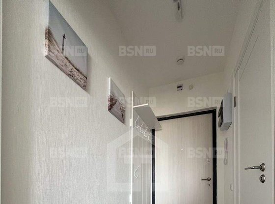 Продажа однокомнатной квартиры - Муринская дорога, д.31, корп.1 стр 1 