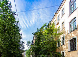 Продажа двухкомнатной квартиры - улица Репина, д. 25 