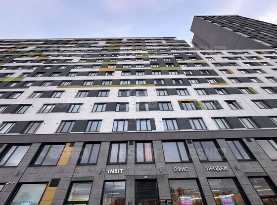 Продажа однокомнатной квартиры - Витебский проспект, д.99, корп.1 