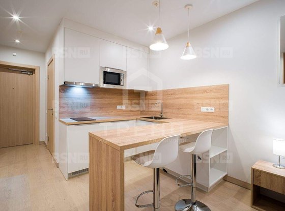 Продажа однокомнатной квартиры - Социалистическая улица, д.21 