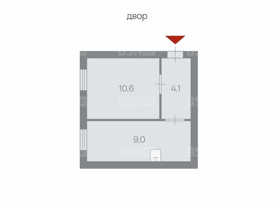 Продажа офиса - 4-я Советская улица, д.10, литера А 