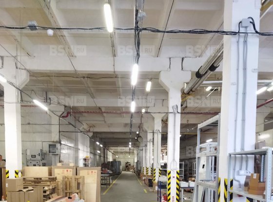 Аренда производственно-складского помещения - поселок Парголово, Железнодорожная улица, д.11/2 