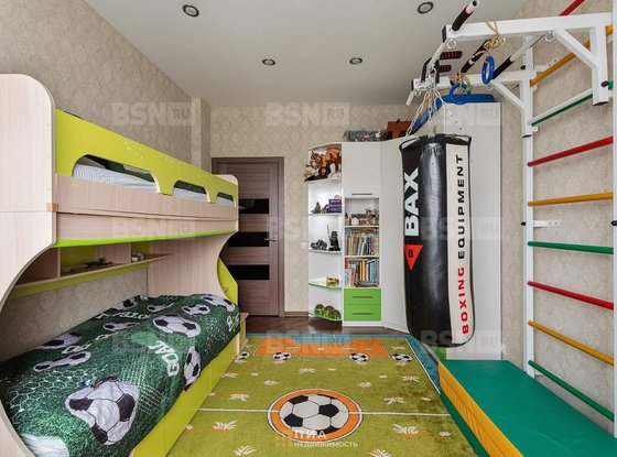 Продажа трехкомнатной квартиры - Приморский проспект, д.62, корп.1 стр 1 