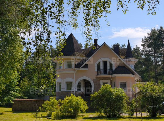 Продажа дома - поселок Ларионово, Цветочная улица