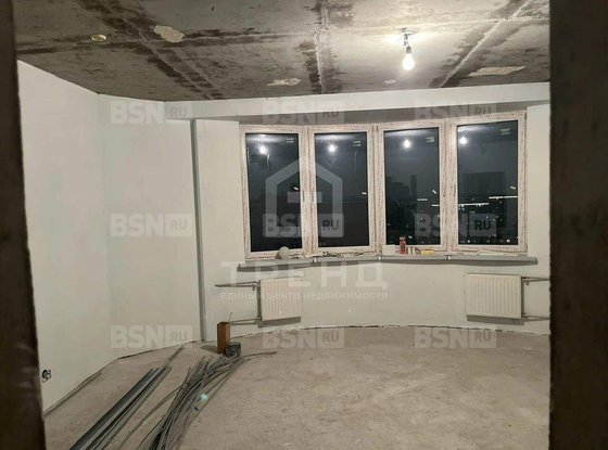 Продажа трехкомнатной квартиры - Вавиловых улица, д.7, корп.4 