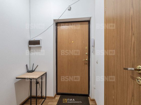 Продажа однокомнатной квартиры - Мурино, Авиаторов Балтики проспект, д.3 