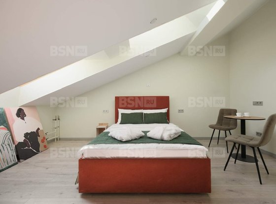 Продажа однокомнатной квартиры - Константина Заслонова улица, д.8, б 