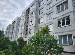 Продажа двухкомнатной квартиры - Ленинградская область, Гатчинский район, Высокоключевой п., Большой пр-кт., д.37 