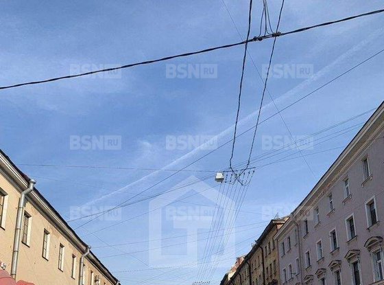 Продажа однокомнатной квартиры - Мучной переулок, д.3 