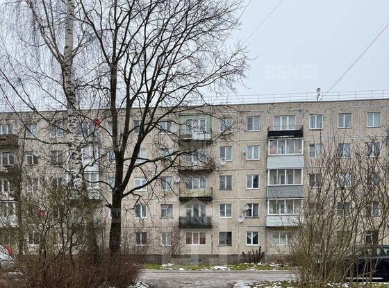 Продажа однокомнатной квартиры - поселок Калитино, Калитино п, д.16 